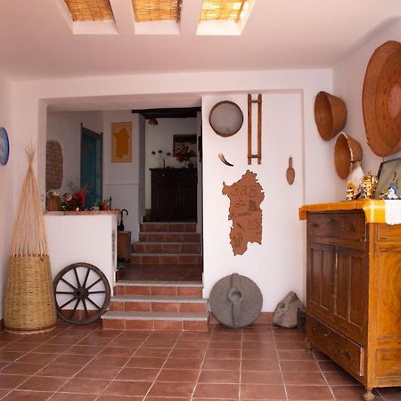 B&B Ziu Anacletu Villaputzu Exterior foto