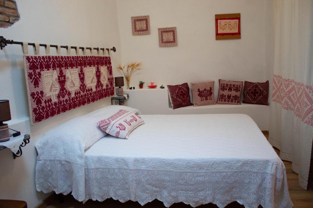 B&B Ziu Anacletu Villaputzu Exterior foto