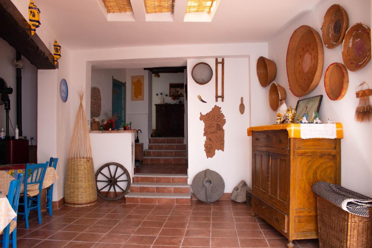 B&B Ziu Anacletu Villaputzu Exterior foto