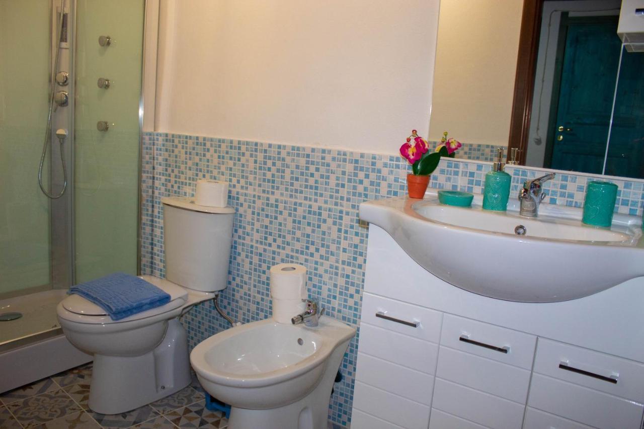 B&B Ziu Anacletu Villaputzu Exterior foto