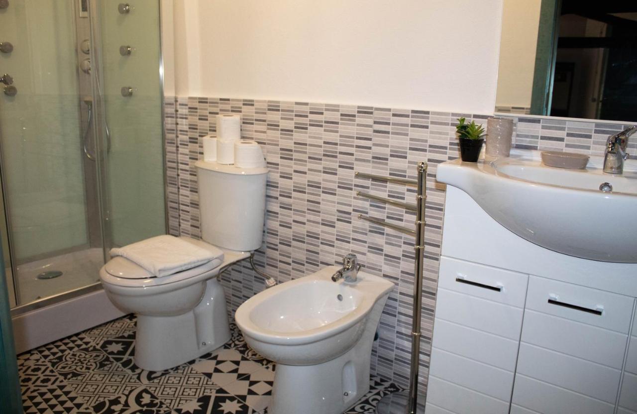 B&B Ziu Anacletu Villaputzu Exterior foto
