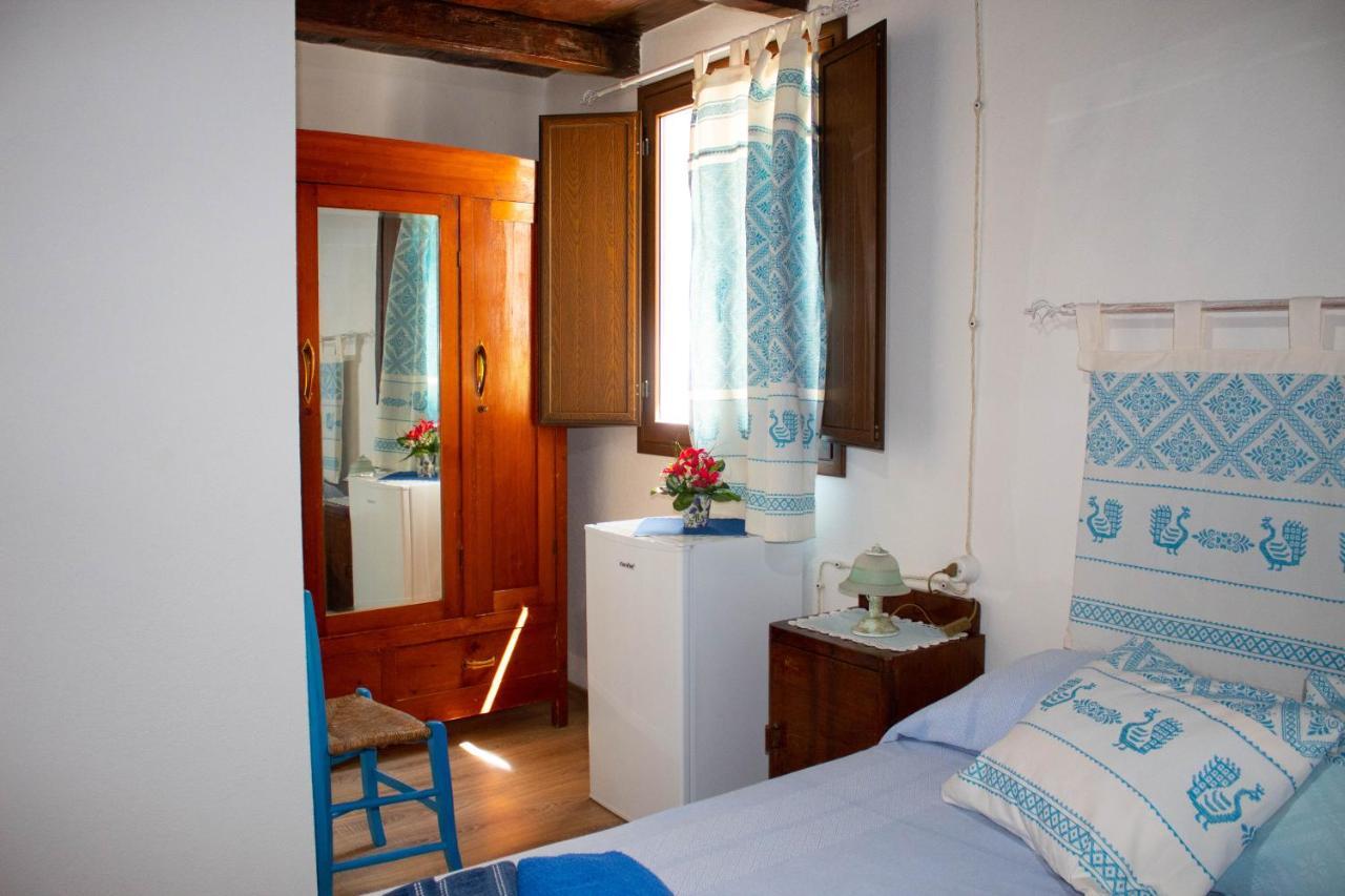 B&B Ziu Anacletu Villaputzu Exterior foto