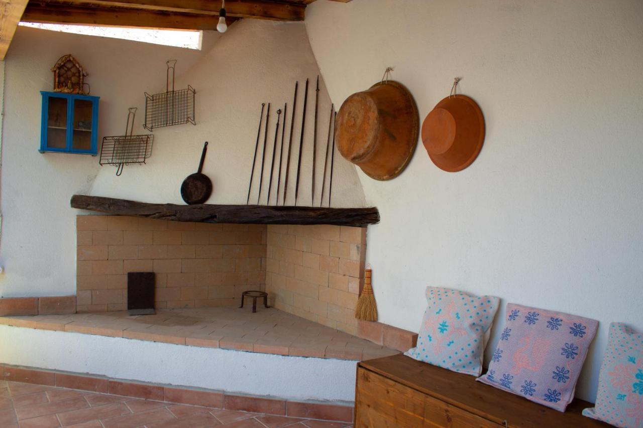 B&B Ziu Anacletu Villaputzu Exterior foto