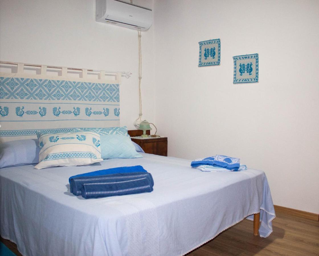 B&B Ziu Anacletu Villaputzu Exterior foto