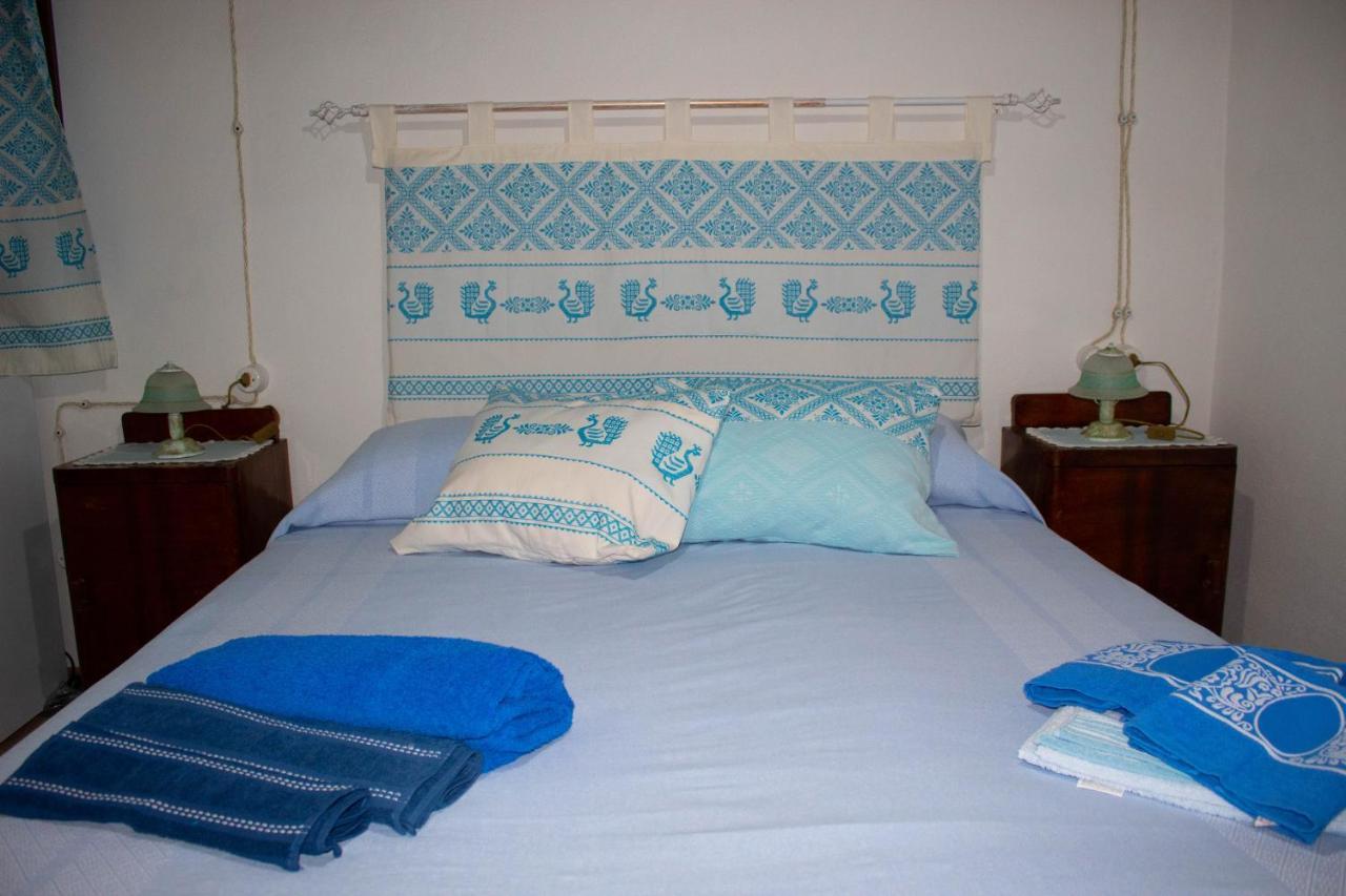 B&B Ziu Anacletu Villaputzu Exterior foto