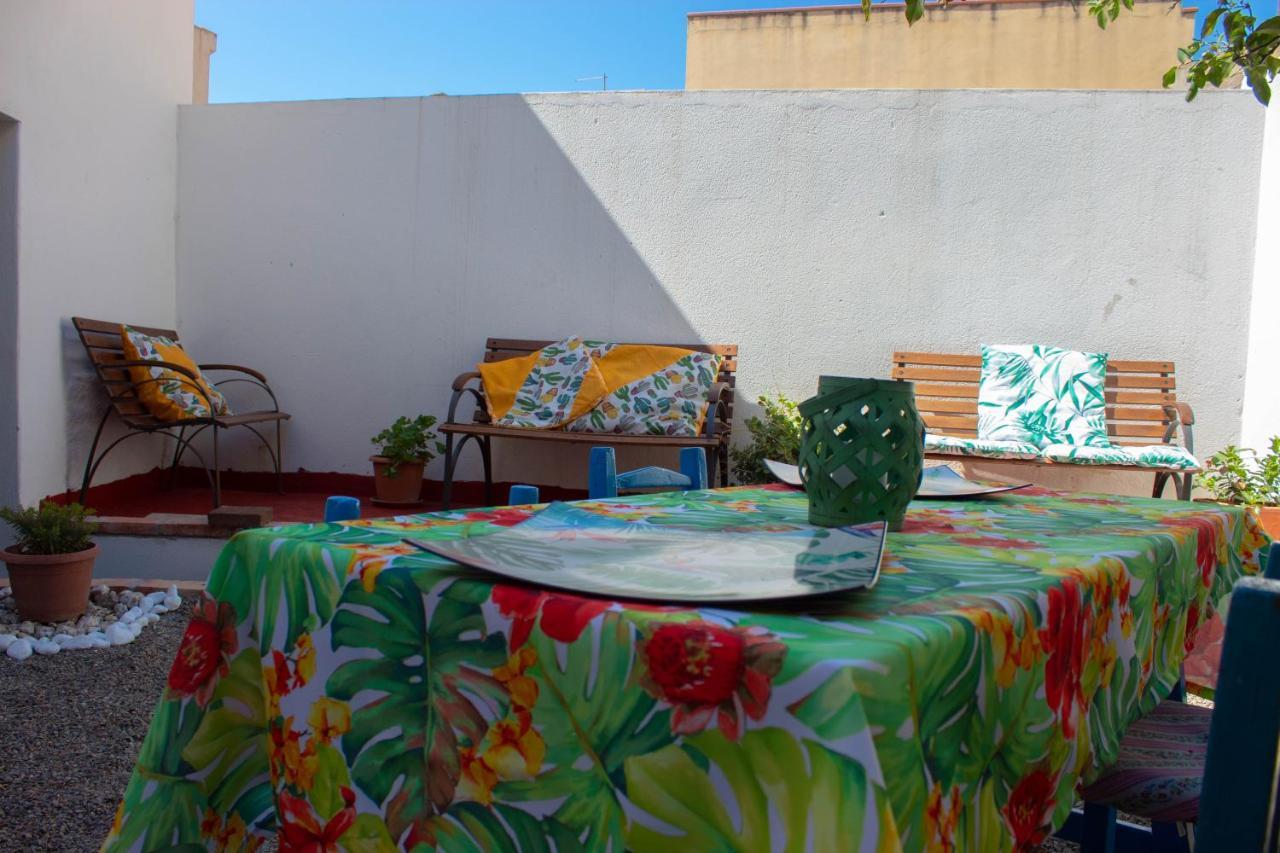 B&B Ziu Anacletu Villaputzu Exterior foto