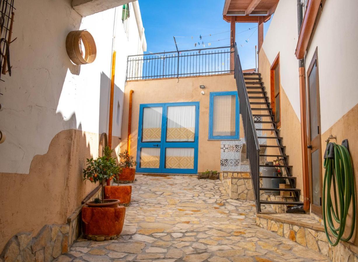 B&B Ziu Anacletu Villaputzu Exterior foto
